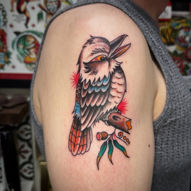 Tatuaggio di MARK LORDING