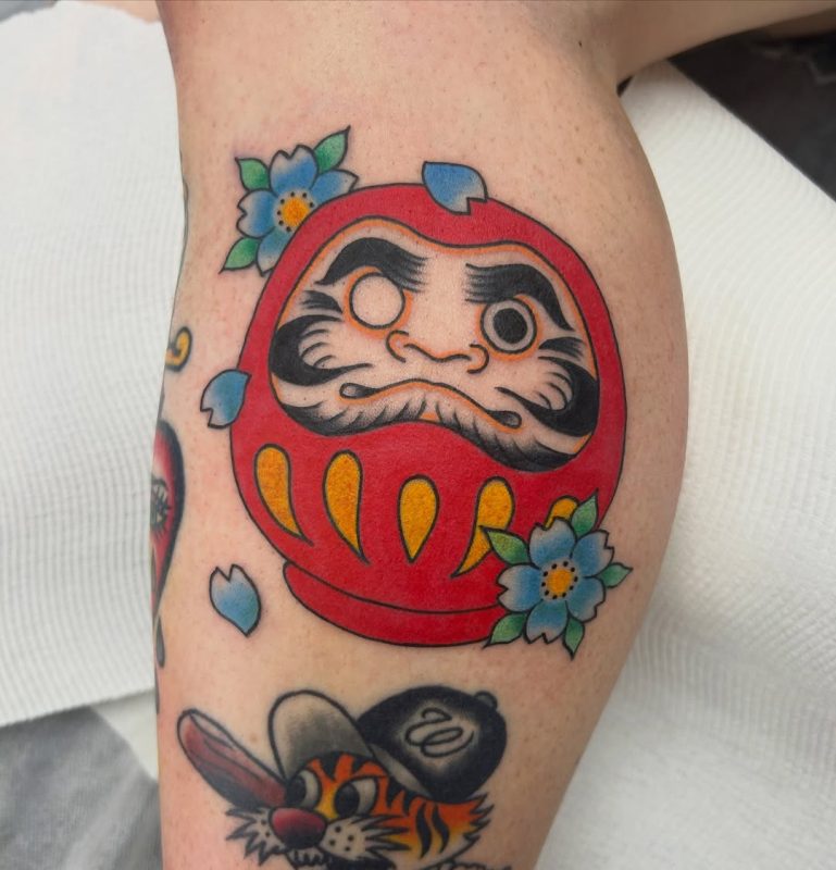 Daruma Doll