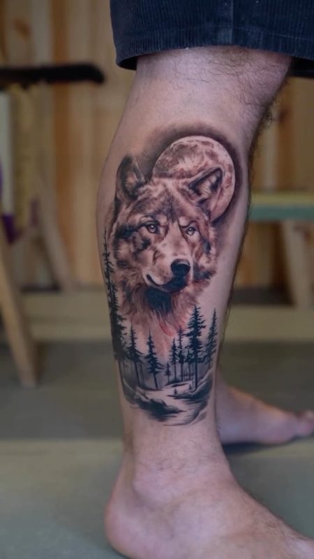 Wolf Moon