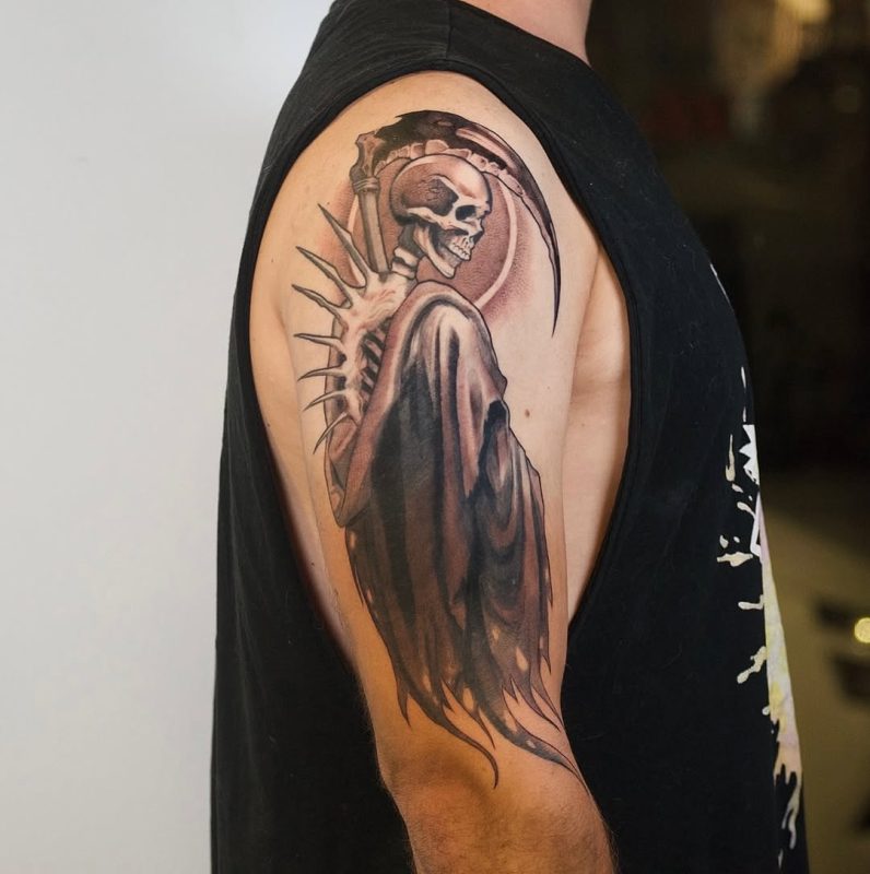 Grim Reaper