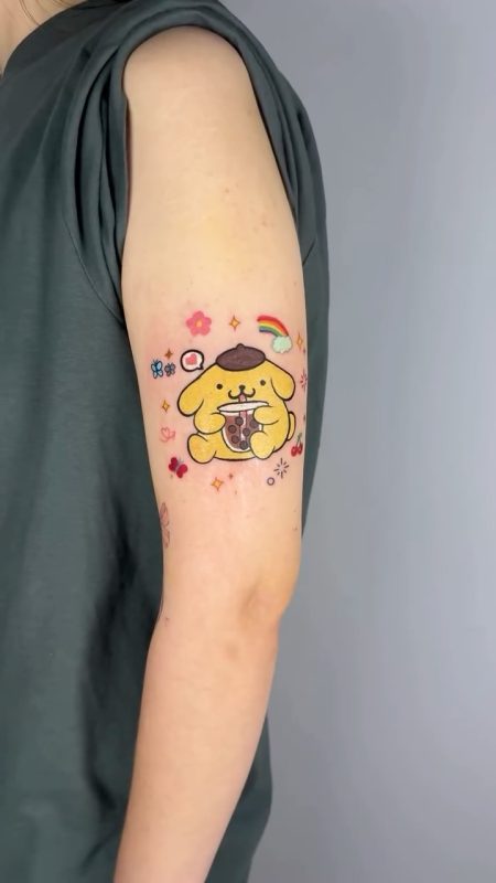 Cute Bubble Tea
