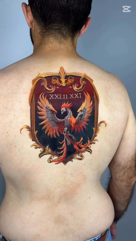 Phoenix Shield