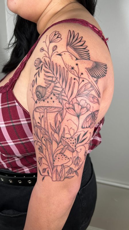 Botanical Wildlife