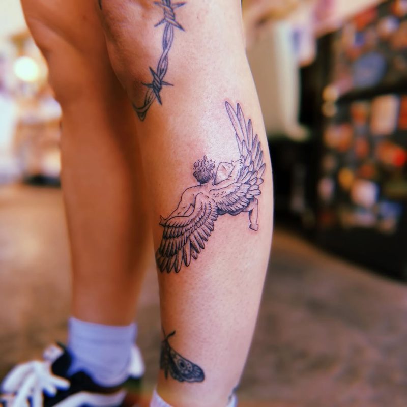Winged Figure