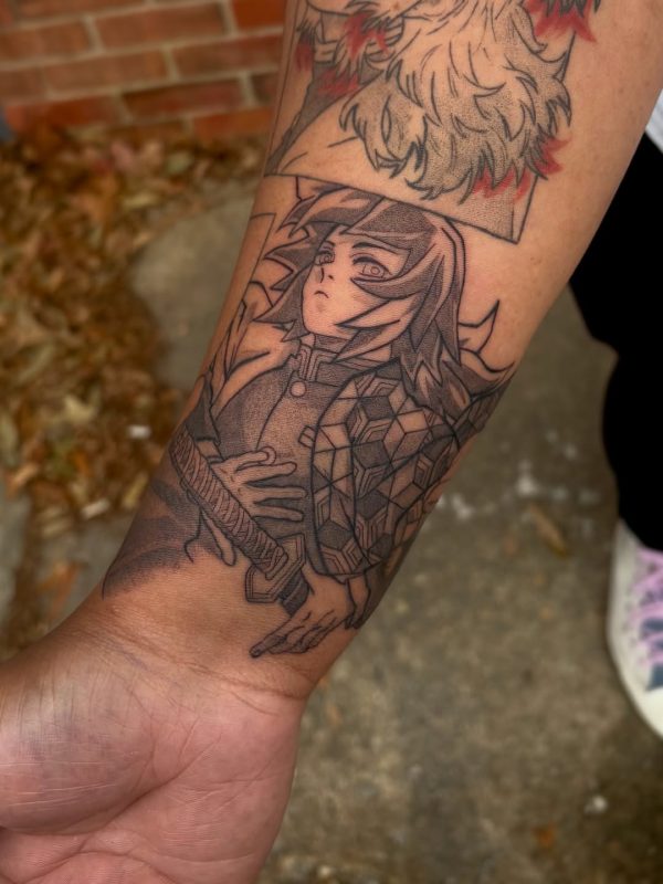 Anime Character