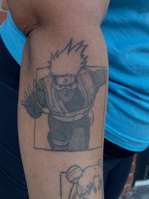 Anime Character
