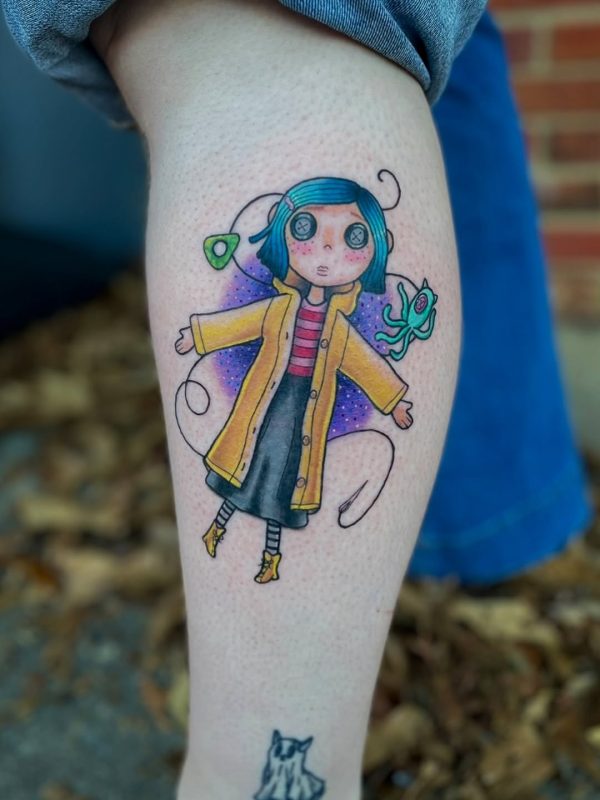 Coraline Character