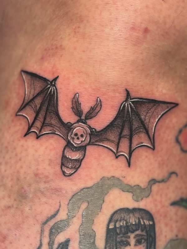Skull Bat