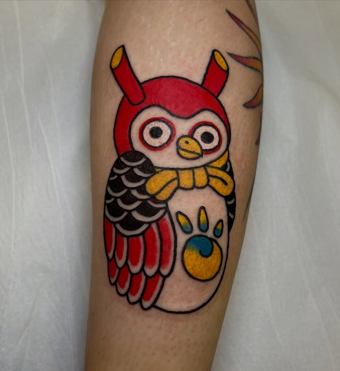 Geru Tattoo