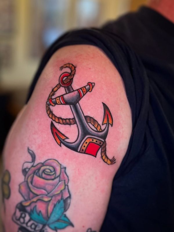 Traditional Anchor