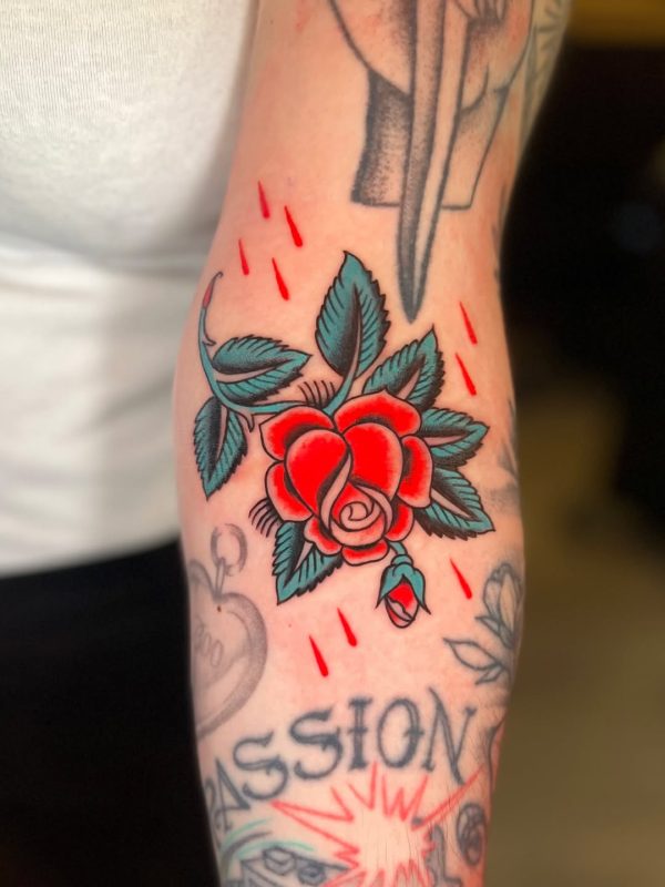 Red Rose