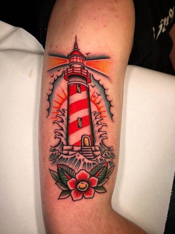 Lighthouse Flower