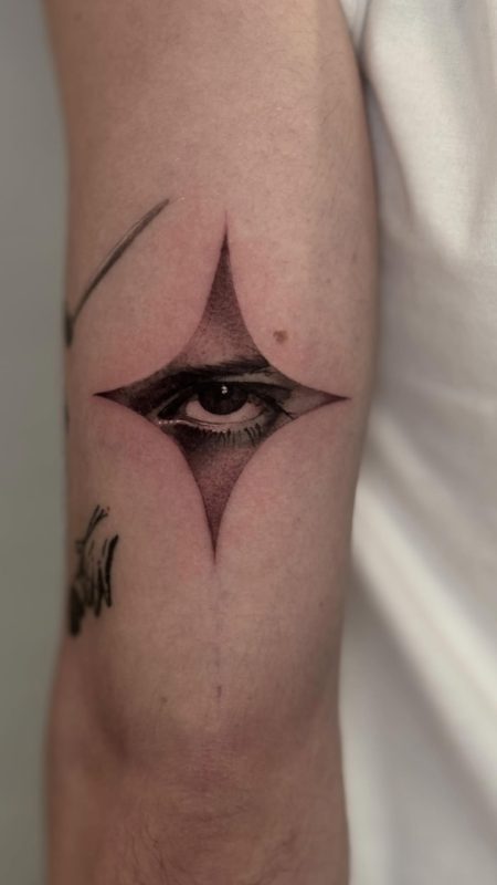 Eye Diamond