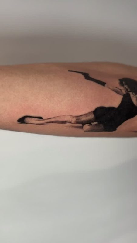 Pin-Up Shooter