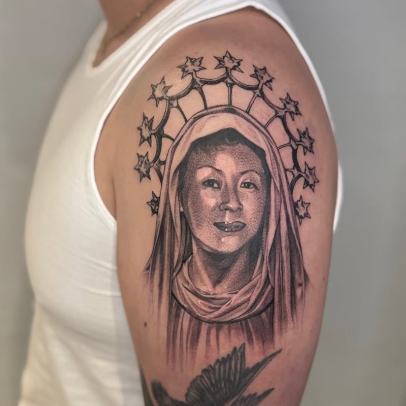 Saint Portrait