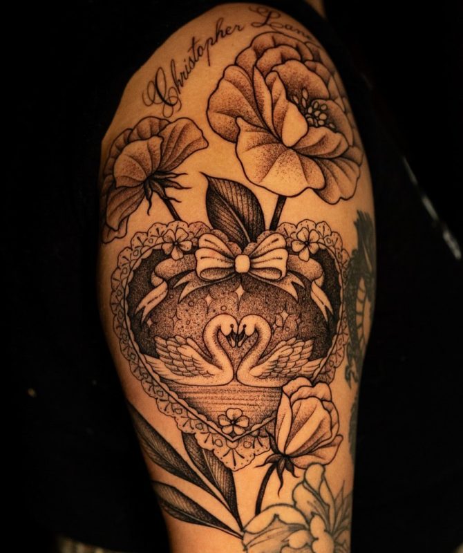 Swan Heart