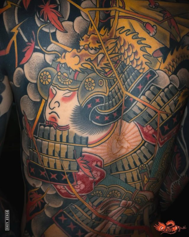 Samurai Armor