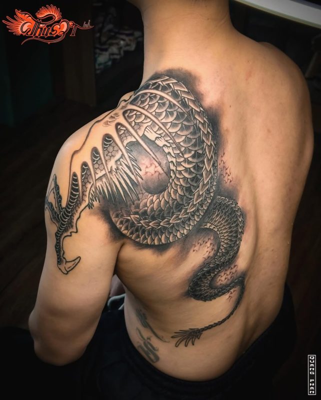Black Dragon