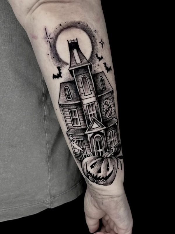 Haunted House