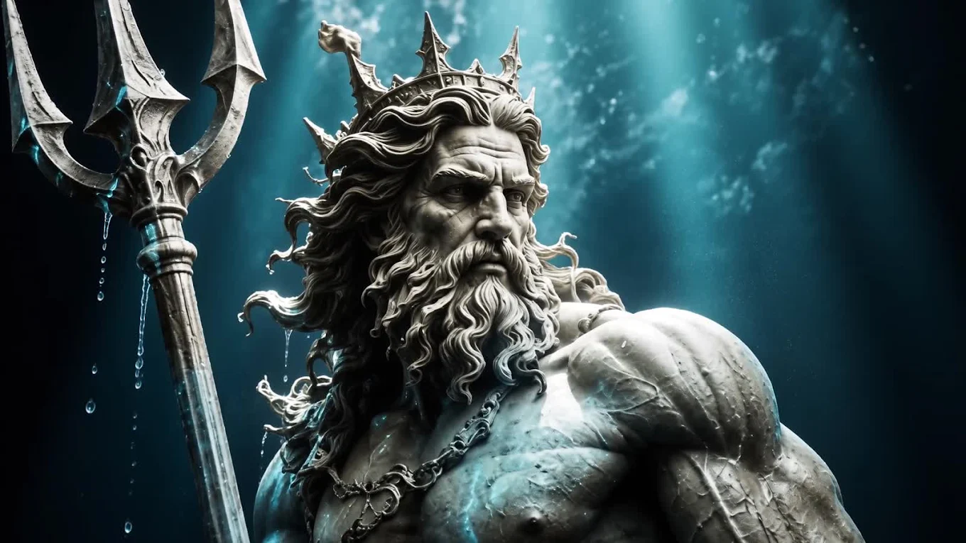 Poseidon Ink Malta