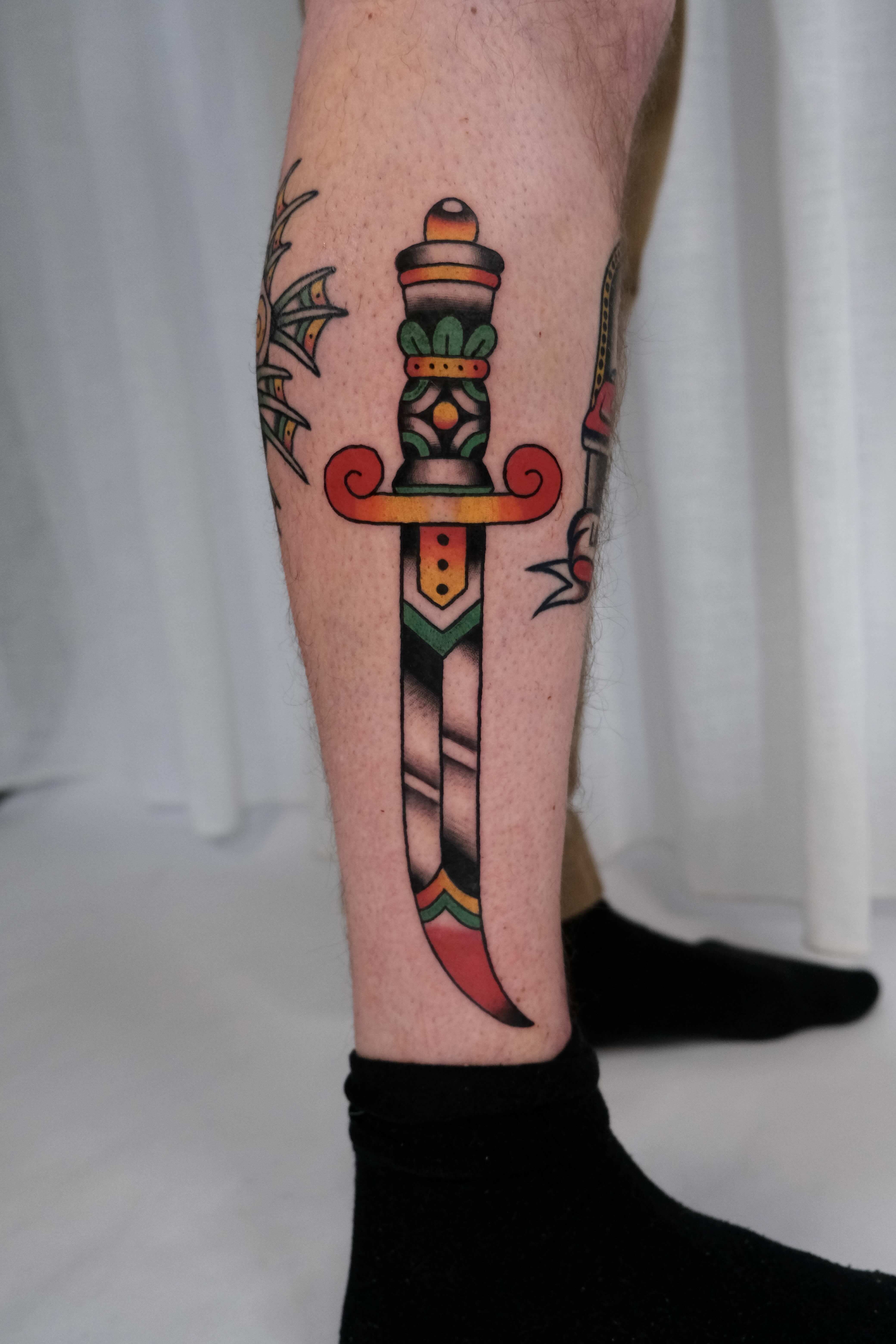 Stiel Tattoo Gallery