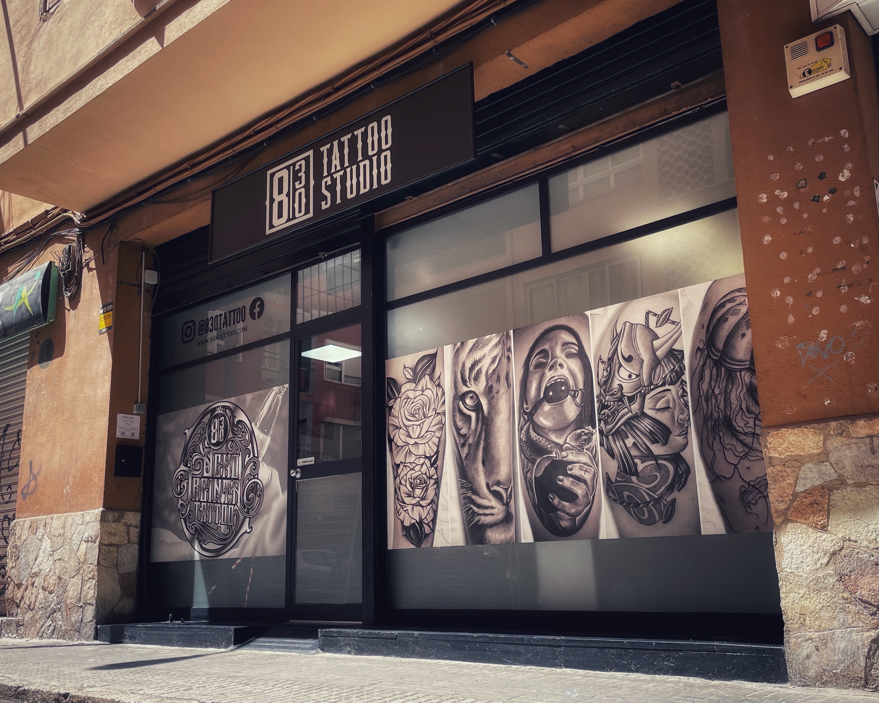 830 Tattoo Studio