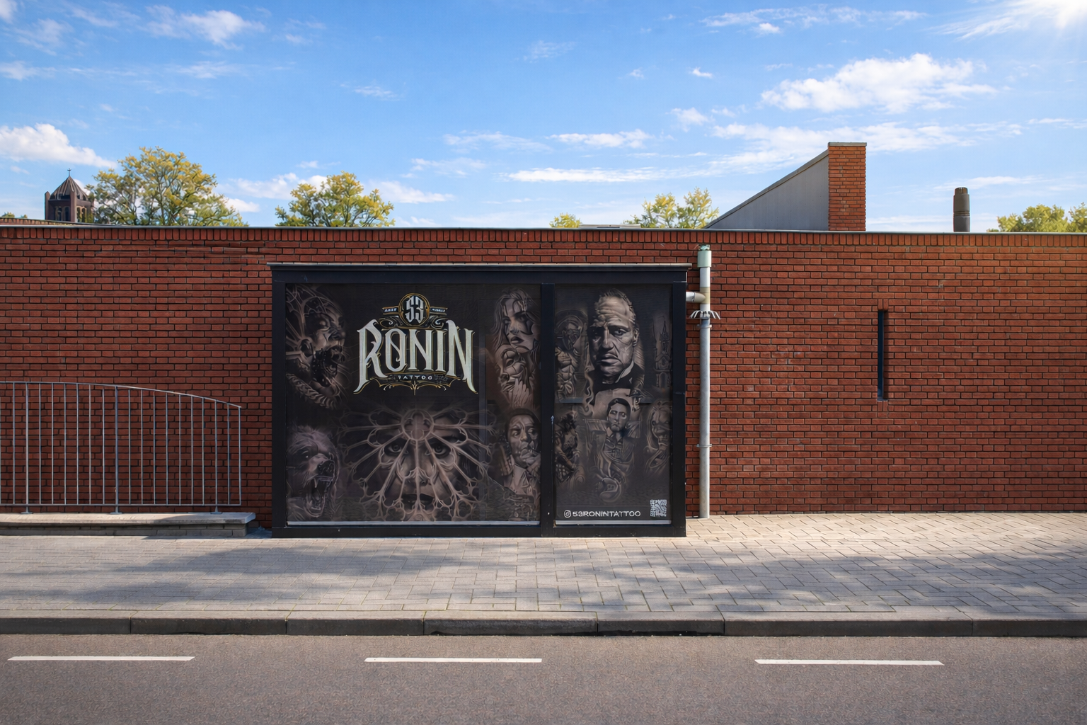 53 Ronin Tattoo