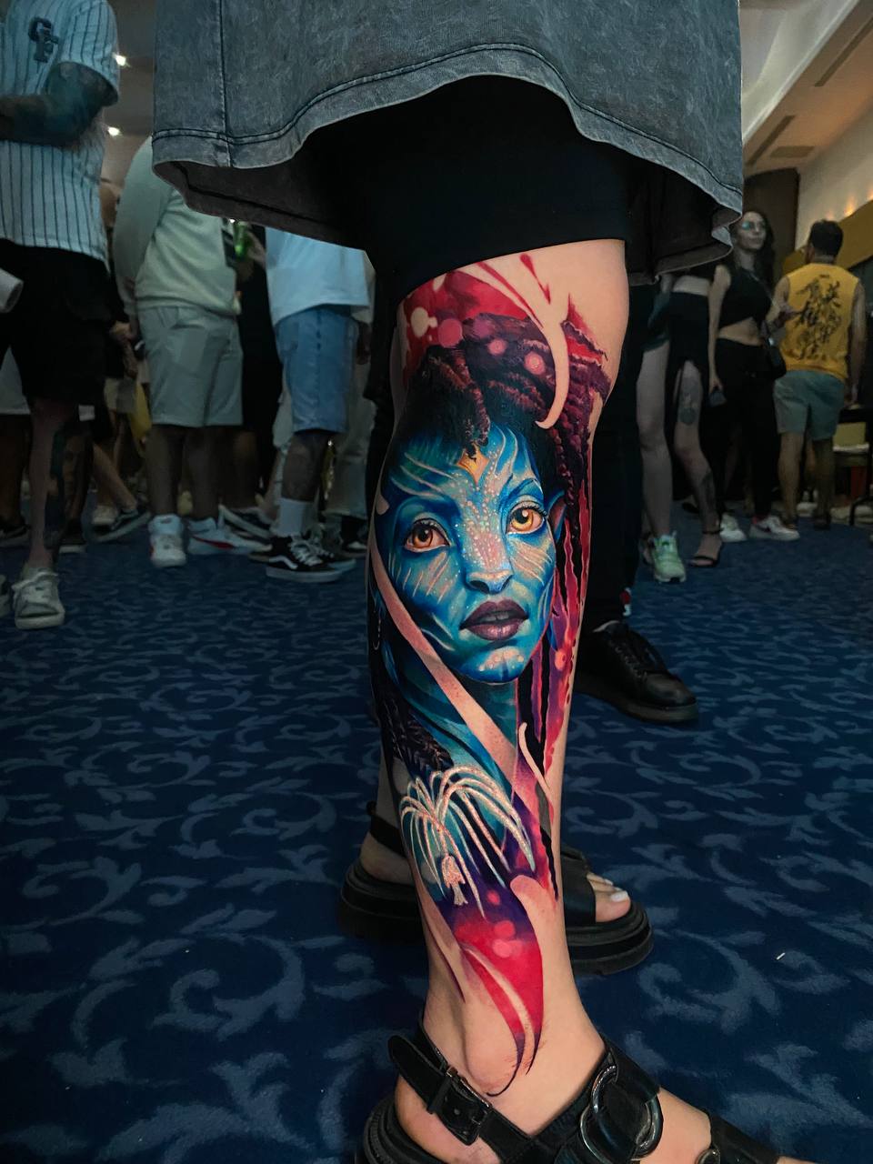 Bosphorus Ink Tattoo and Piercing Gallery