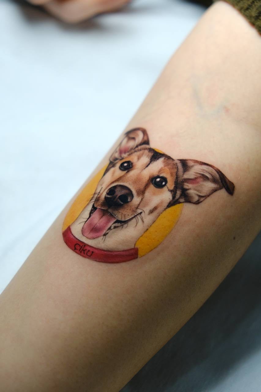Bosphorus Ink Tattoo and Piercing Gallery