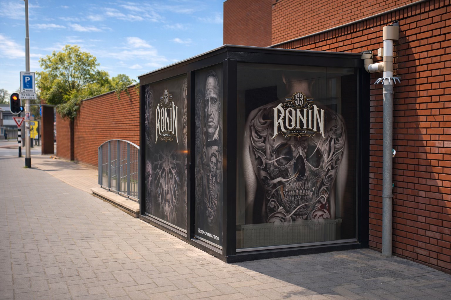 53 Ronin Tattoo