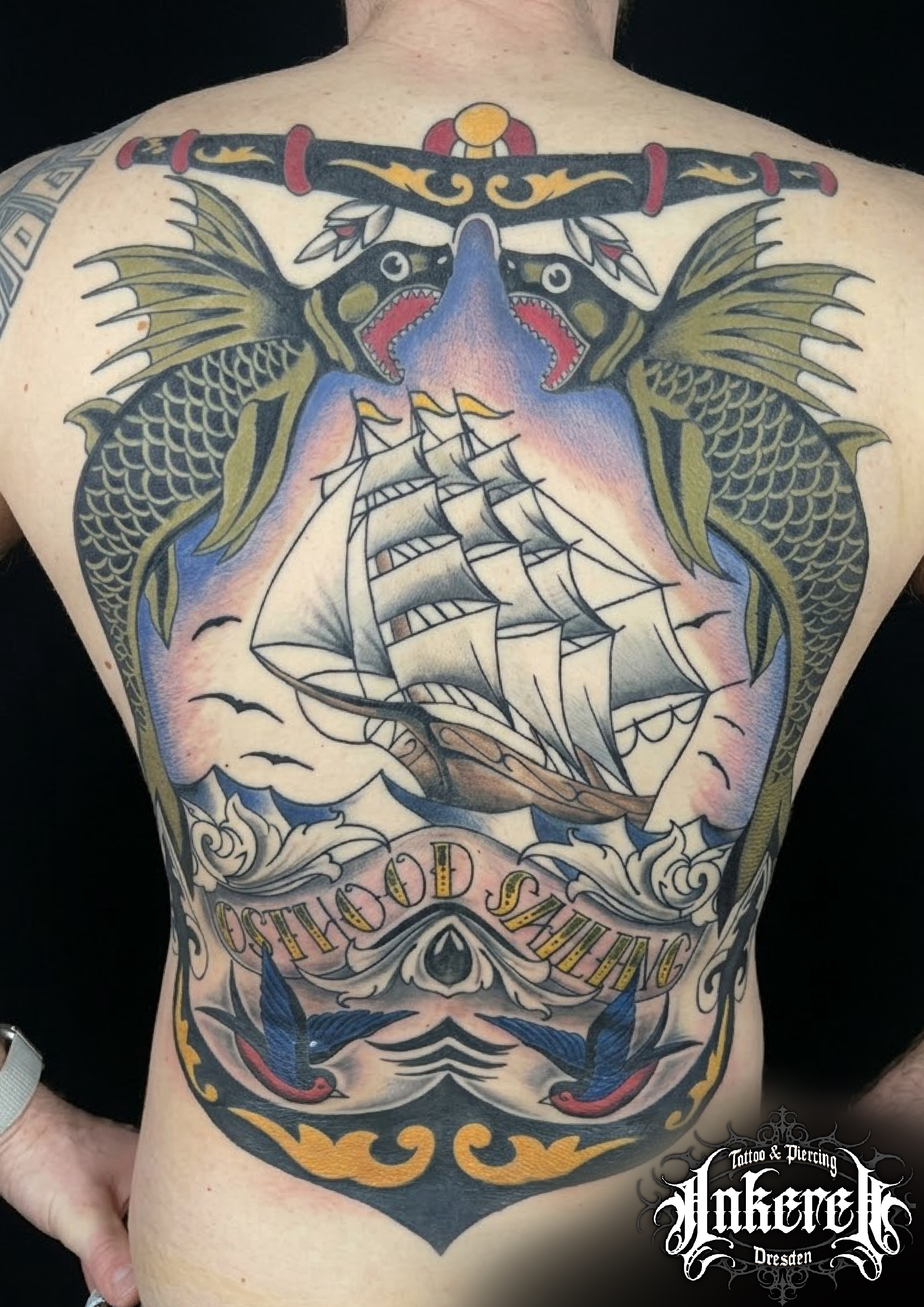 INKEREI - Tattoo und Piercing Dresden
