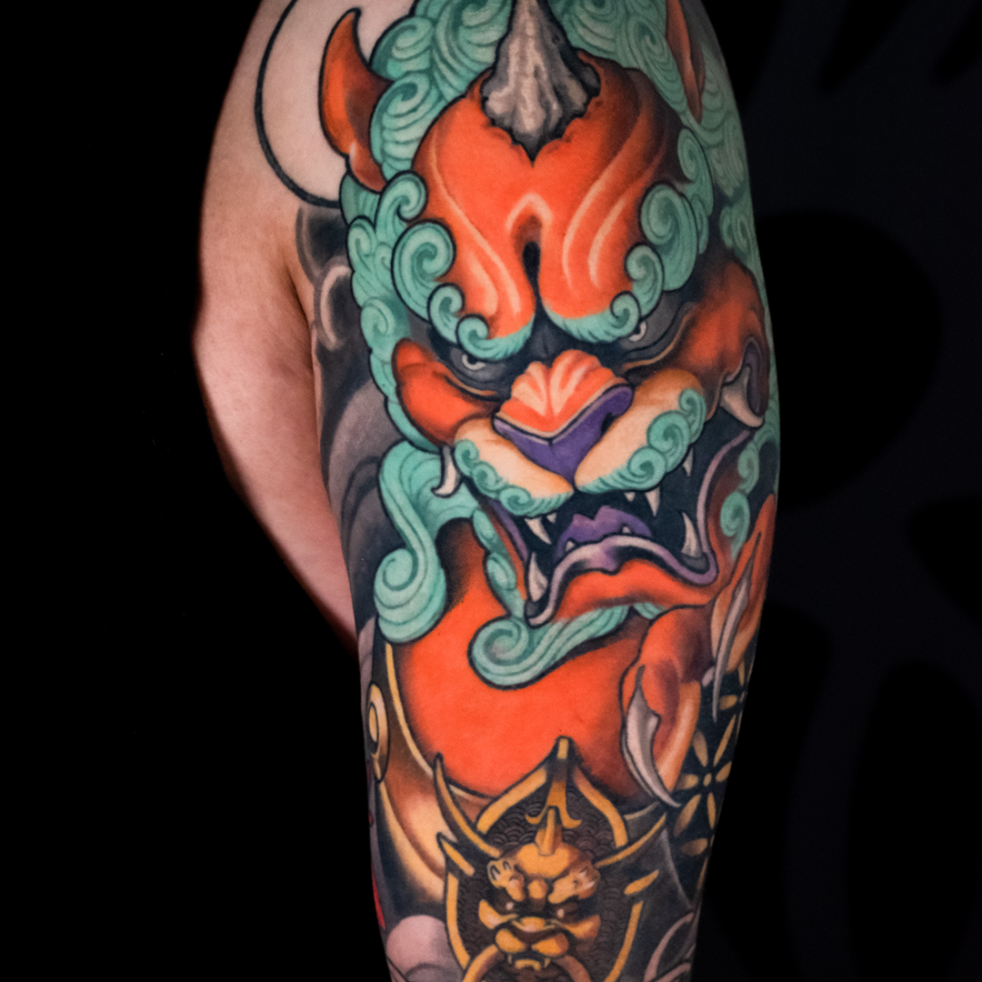 Serjo Tattoo סרג׳ו טאטו