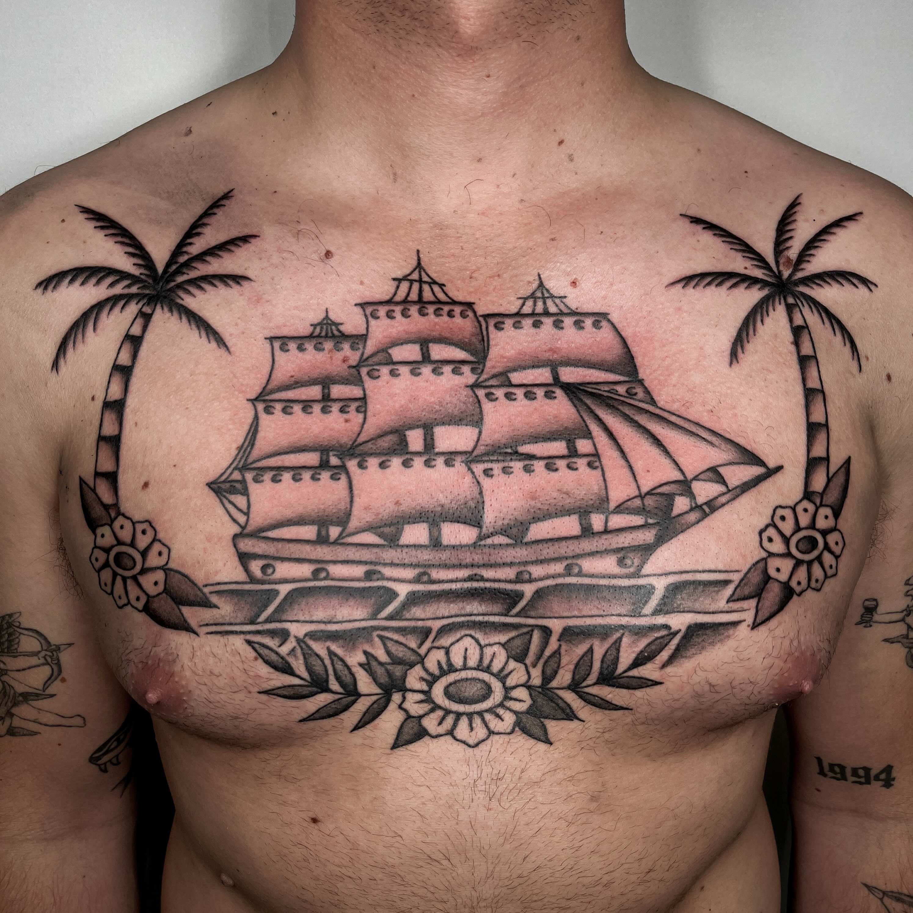 Stiel Tattoo Gallery
