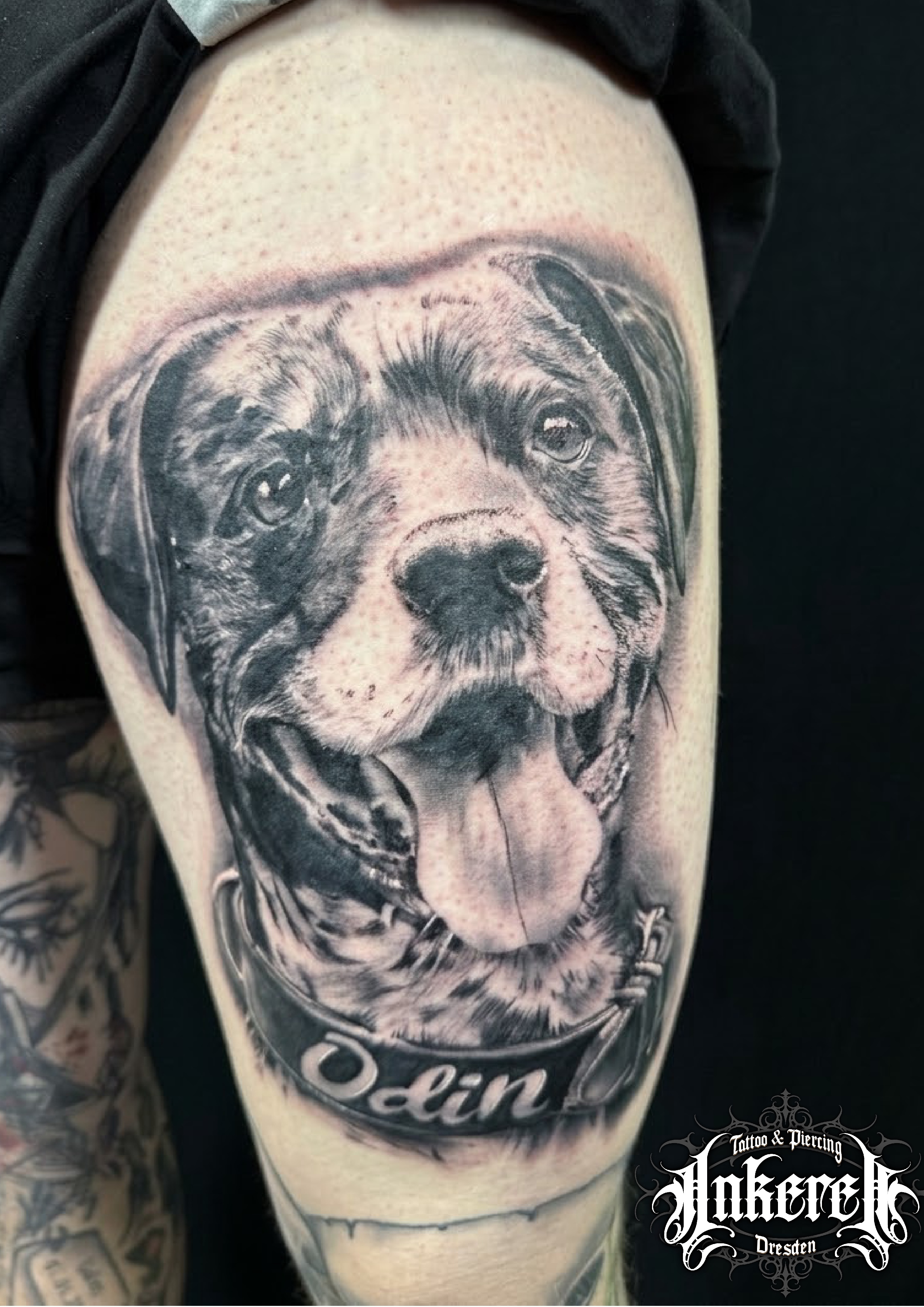 INKEREI - Tattoo und Piercing Dresden