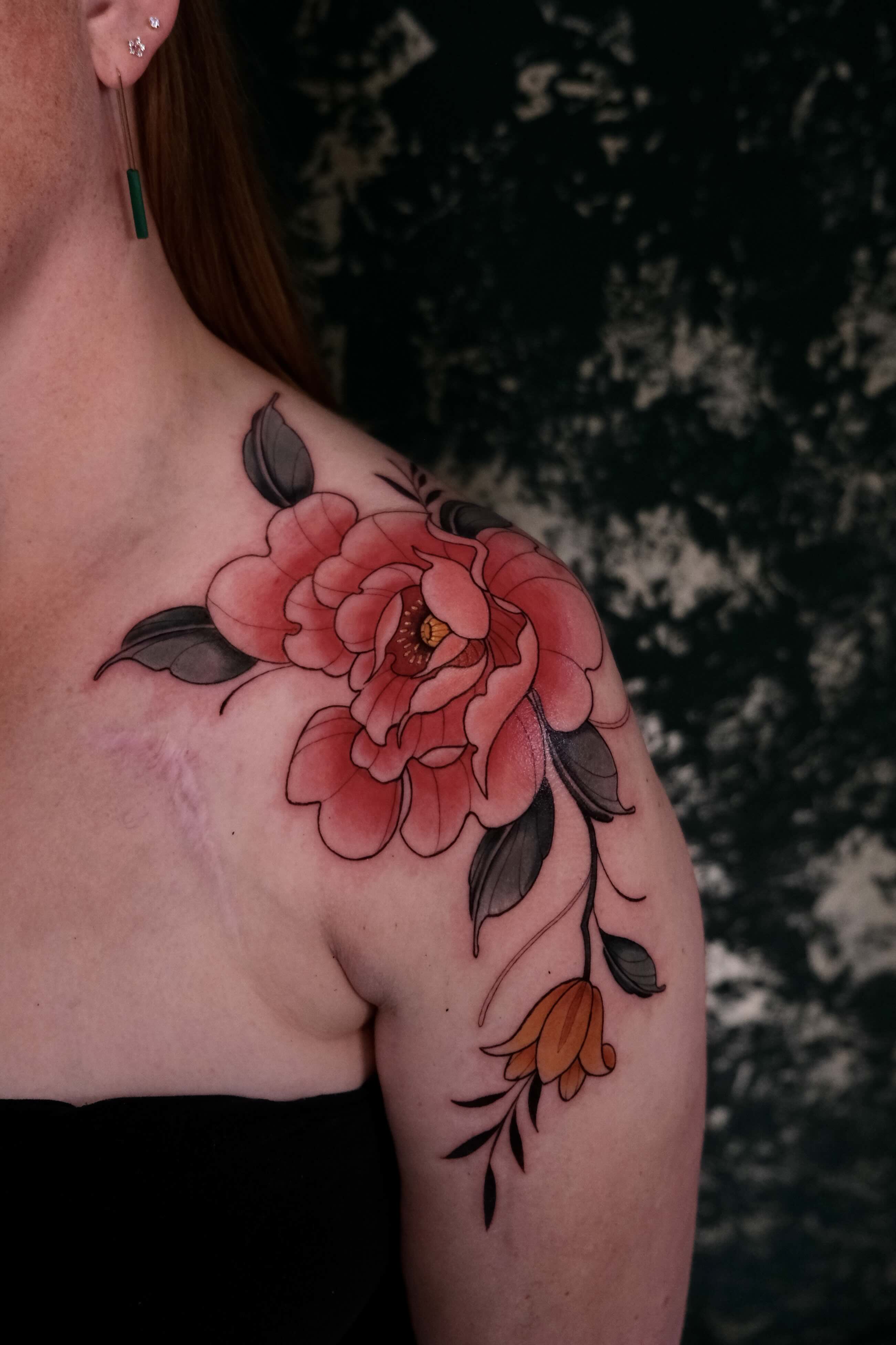Stiel Tattoo
