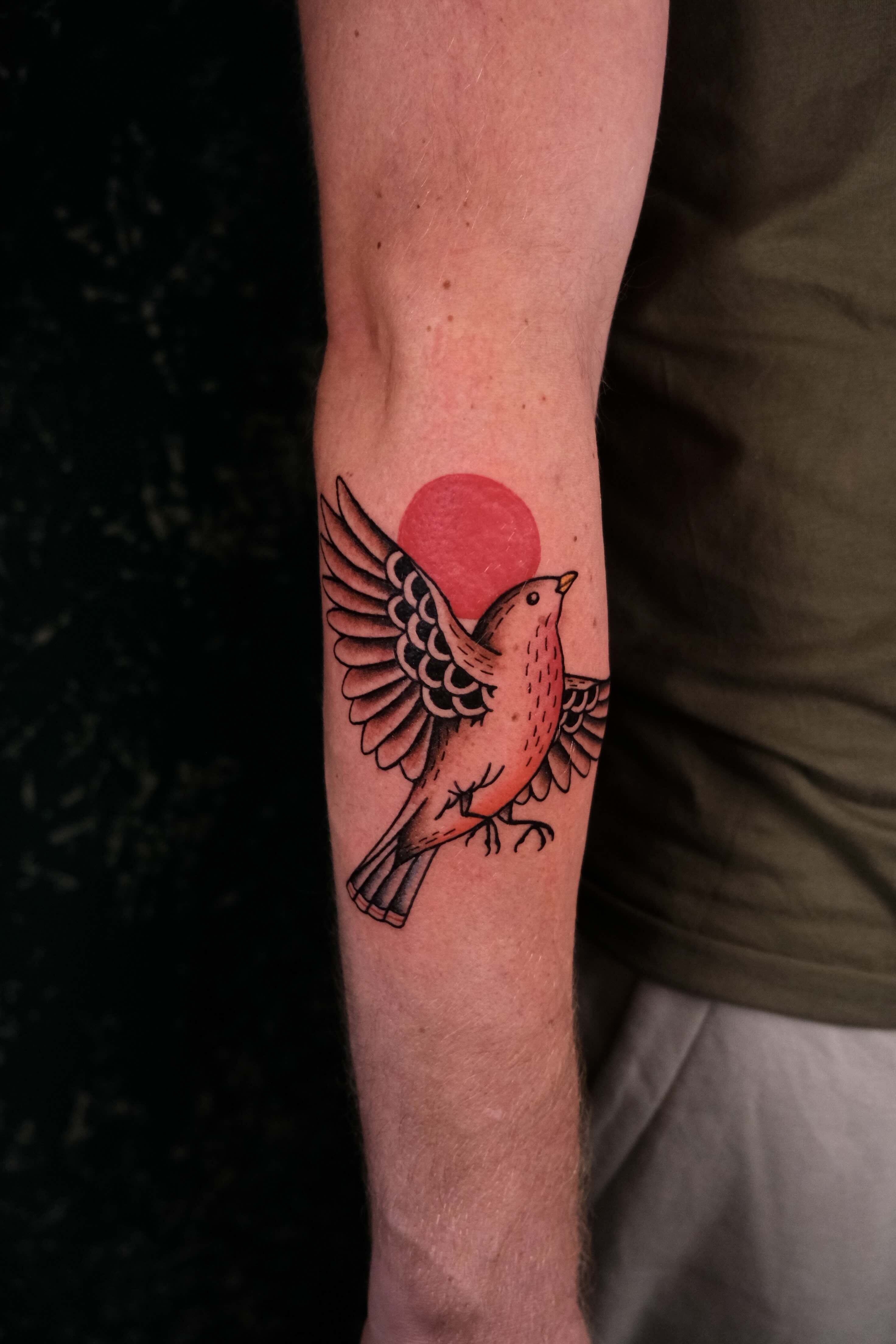 Stiel Tattoo Gallery