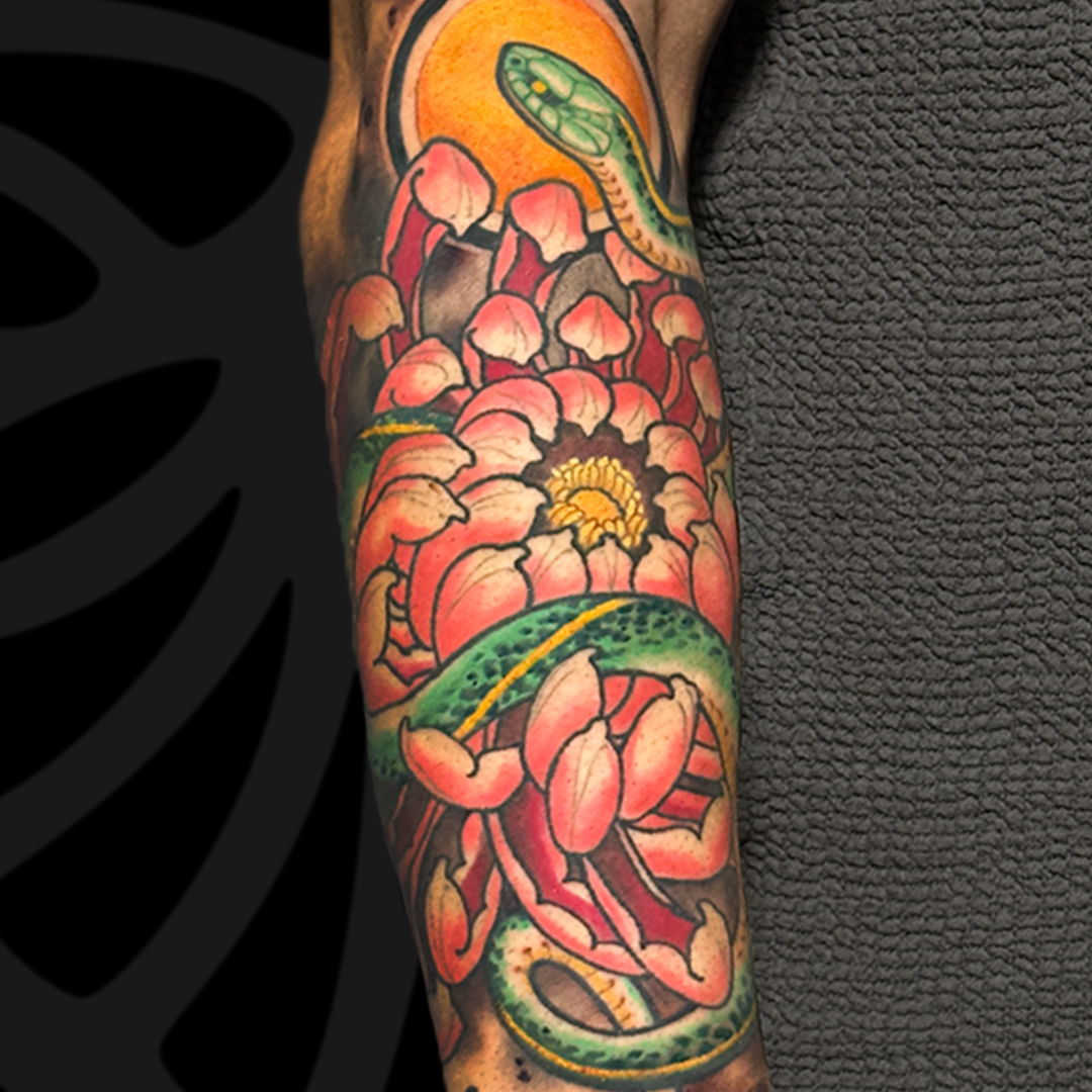 Serjo Tattoo סרג׳ו טאטו