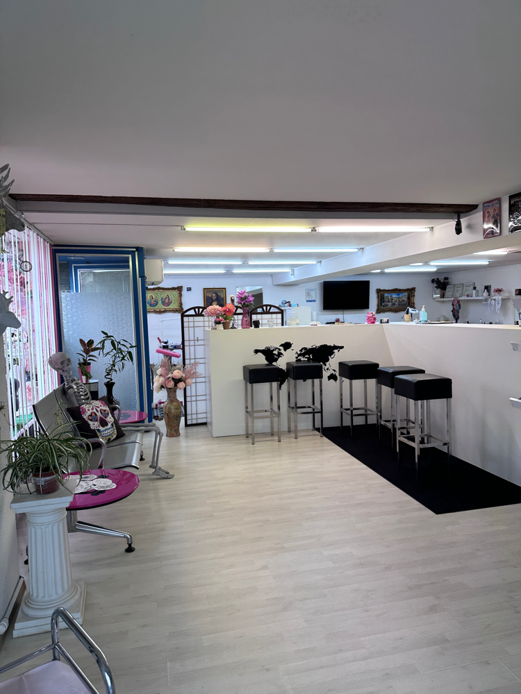 Farbenwelt Tattoo Studio