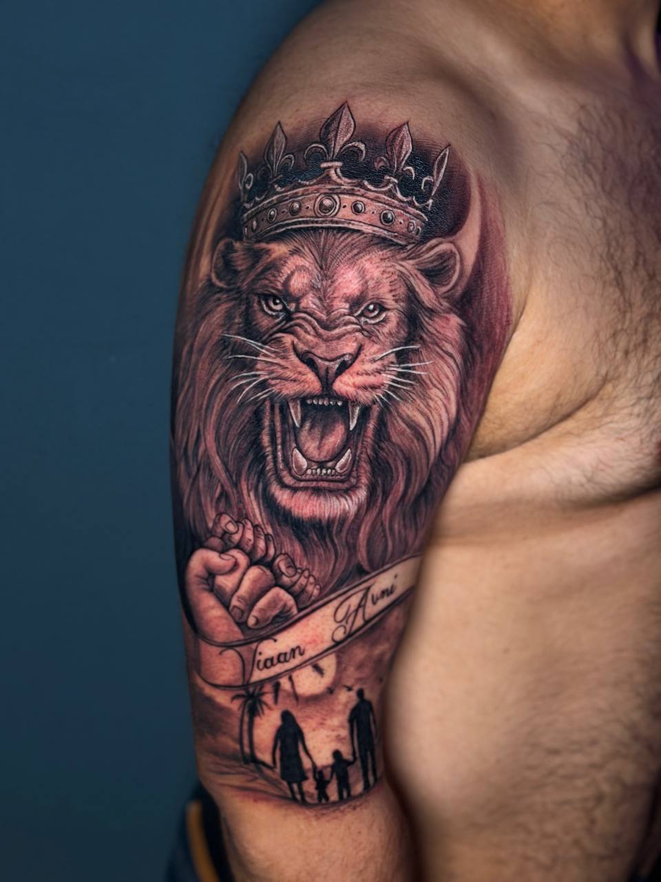 Bosphorus Ink Tattoo and Piercing Gallery