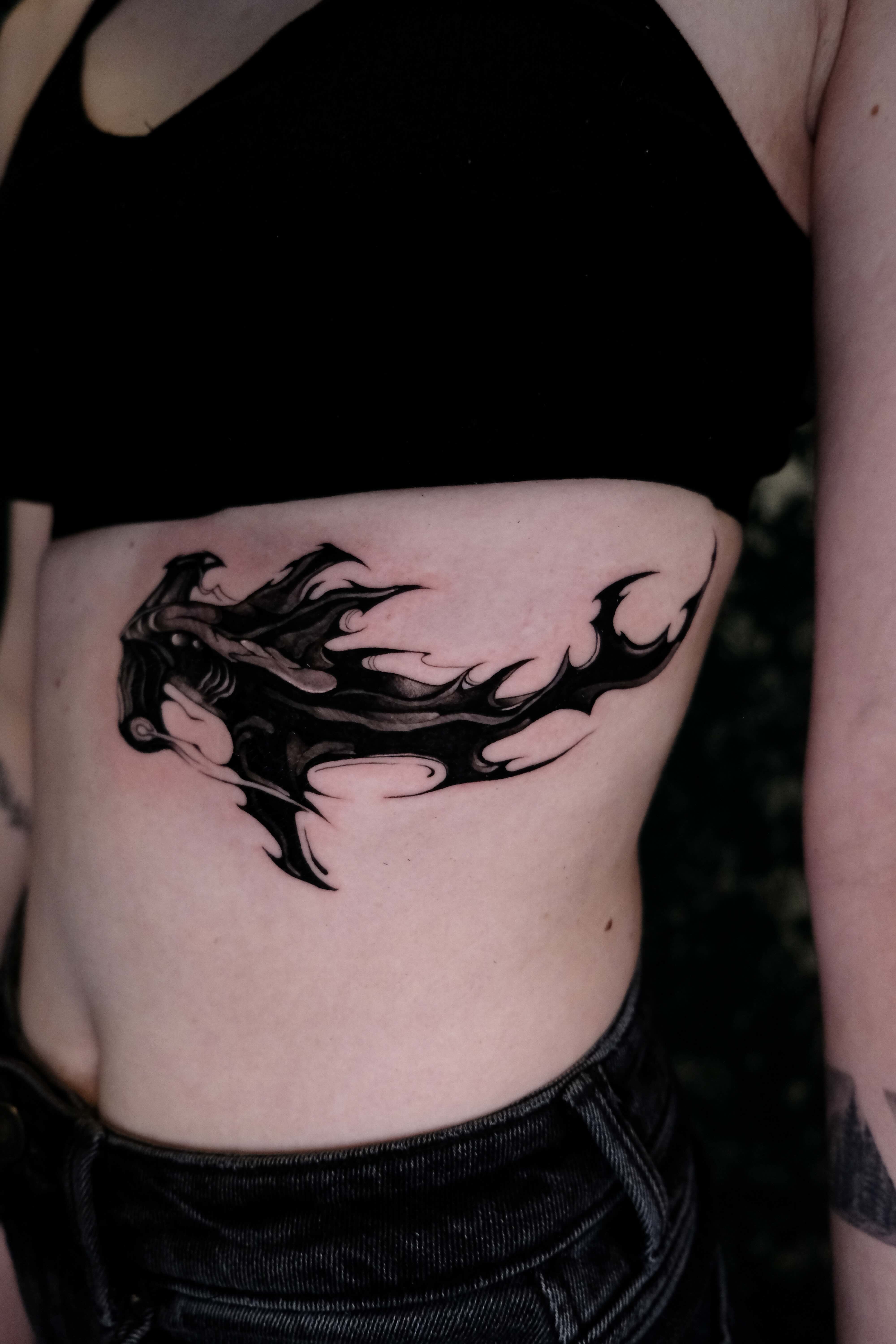 Stiel Tattoo