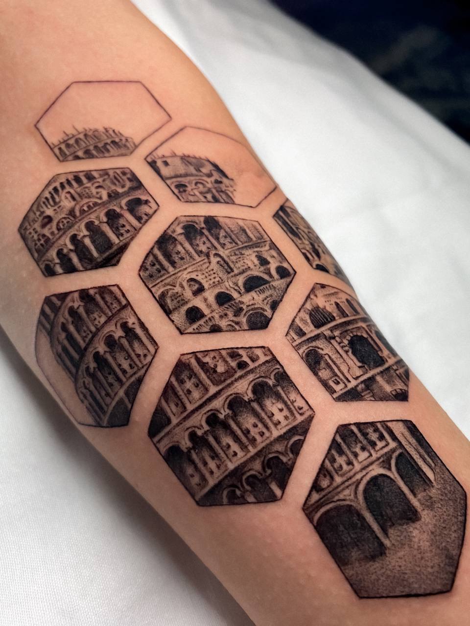 Bosphorus Ink Tattoo and Piercing