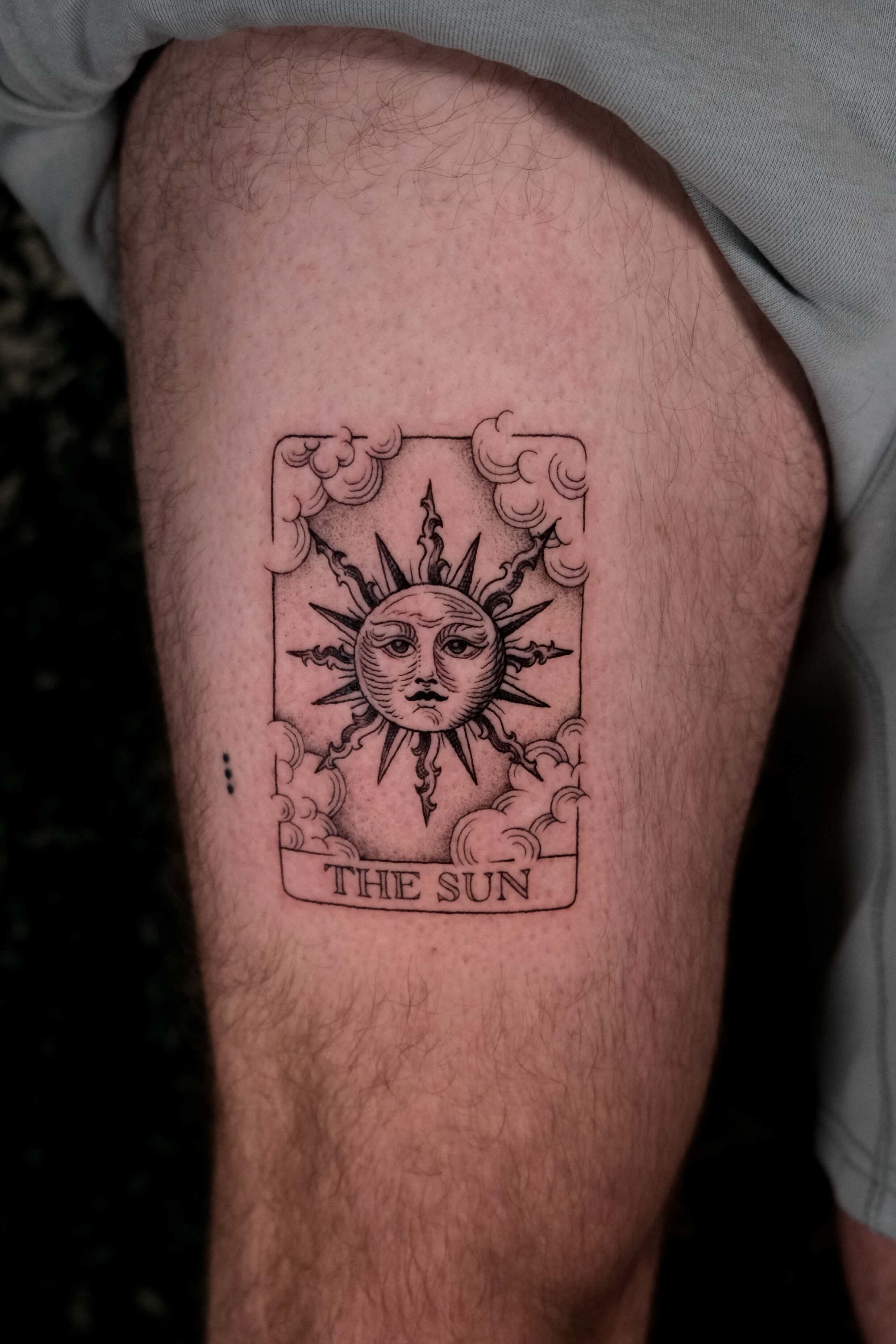 Stiel Tattoo Gallery