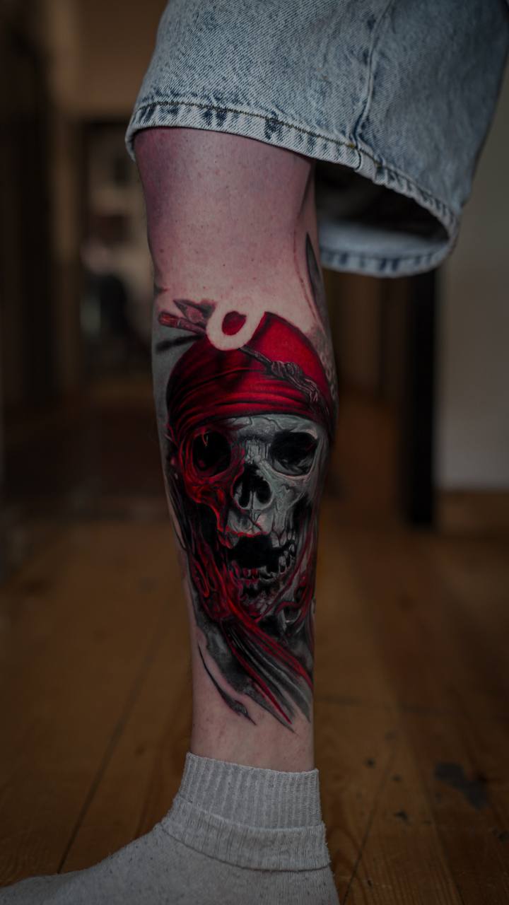 Bosphorus Ink Tattoo and Piercing Gallery