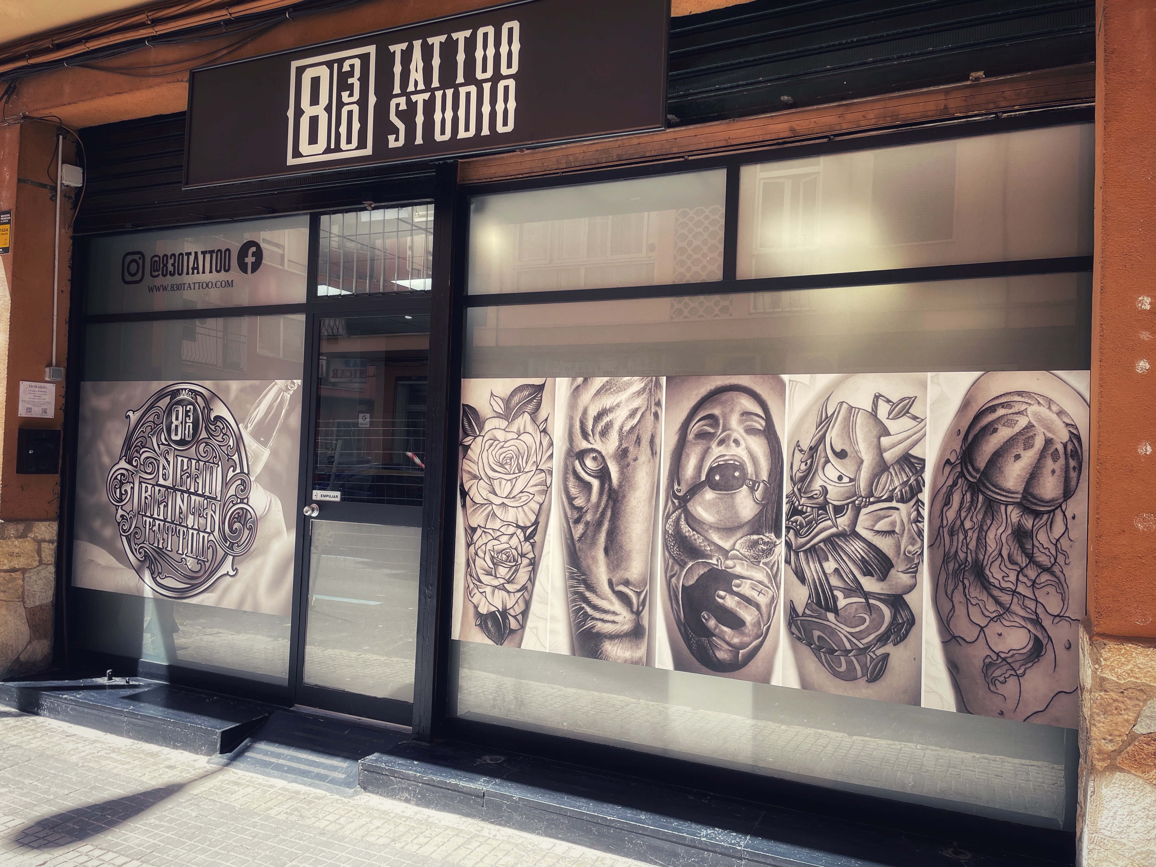 830 Tattoo Studio