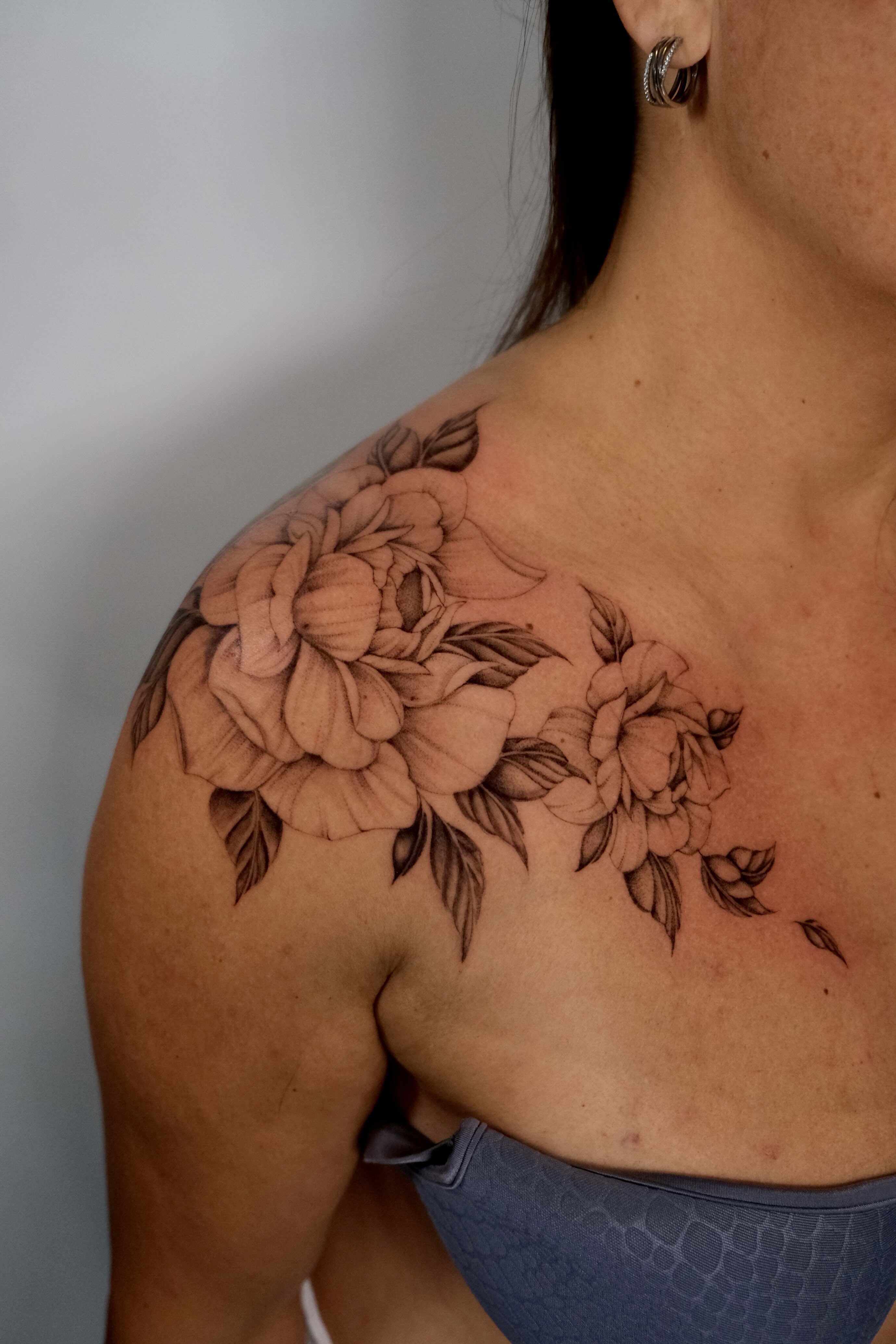 Stiel Tattoo