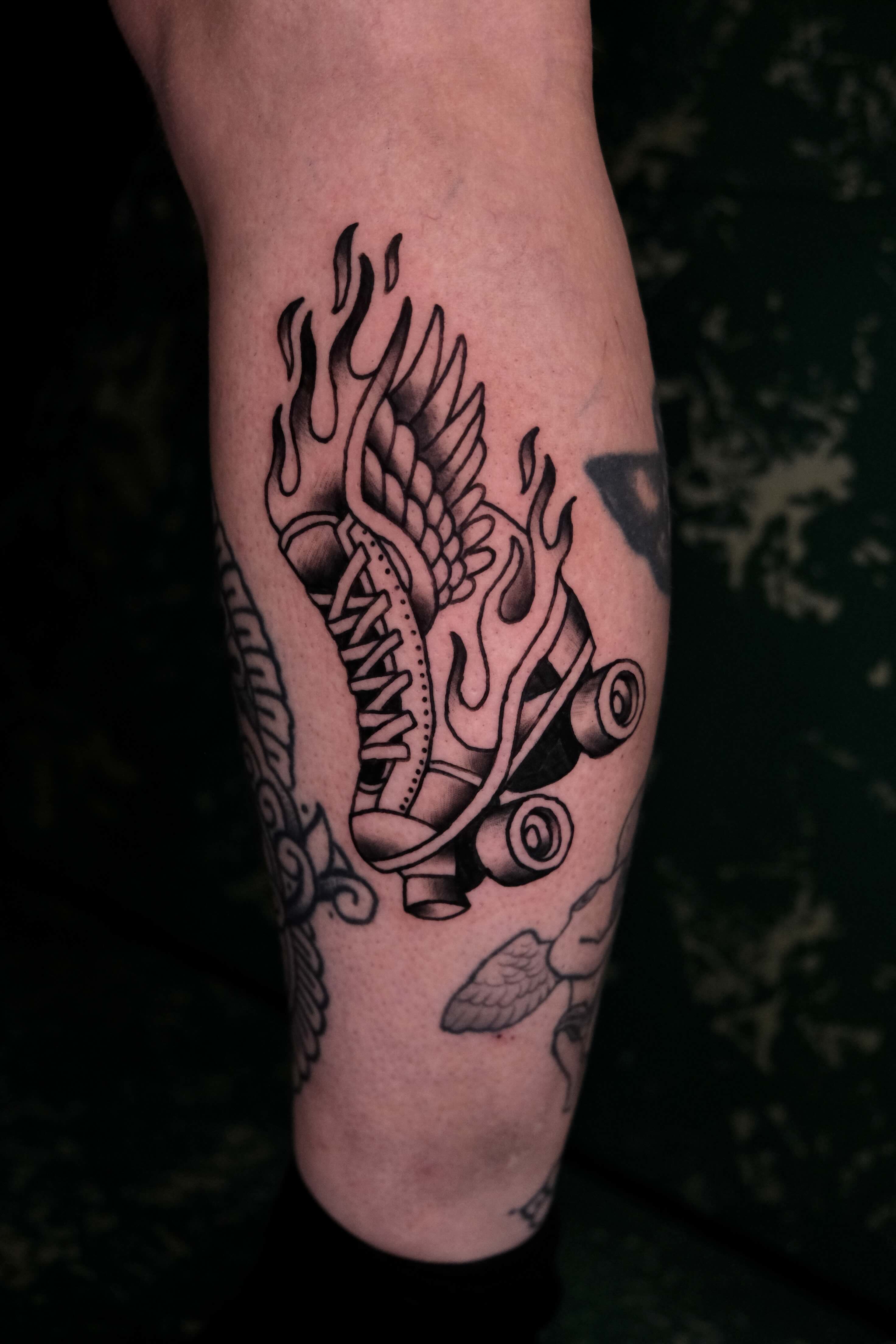 Stiel Tattoo Gallery