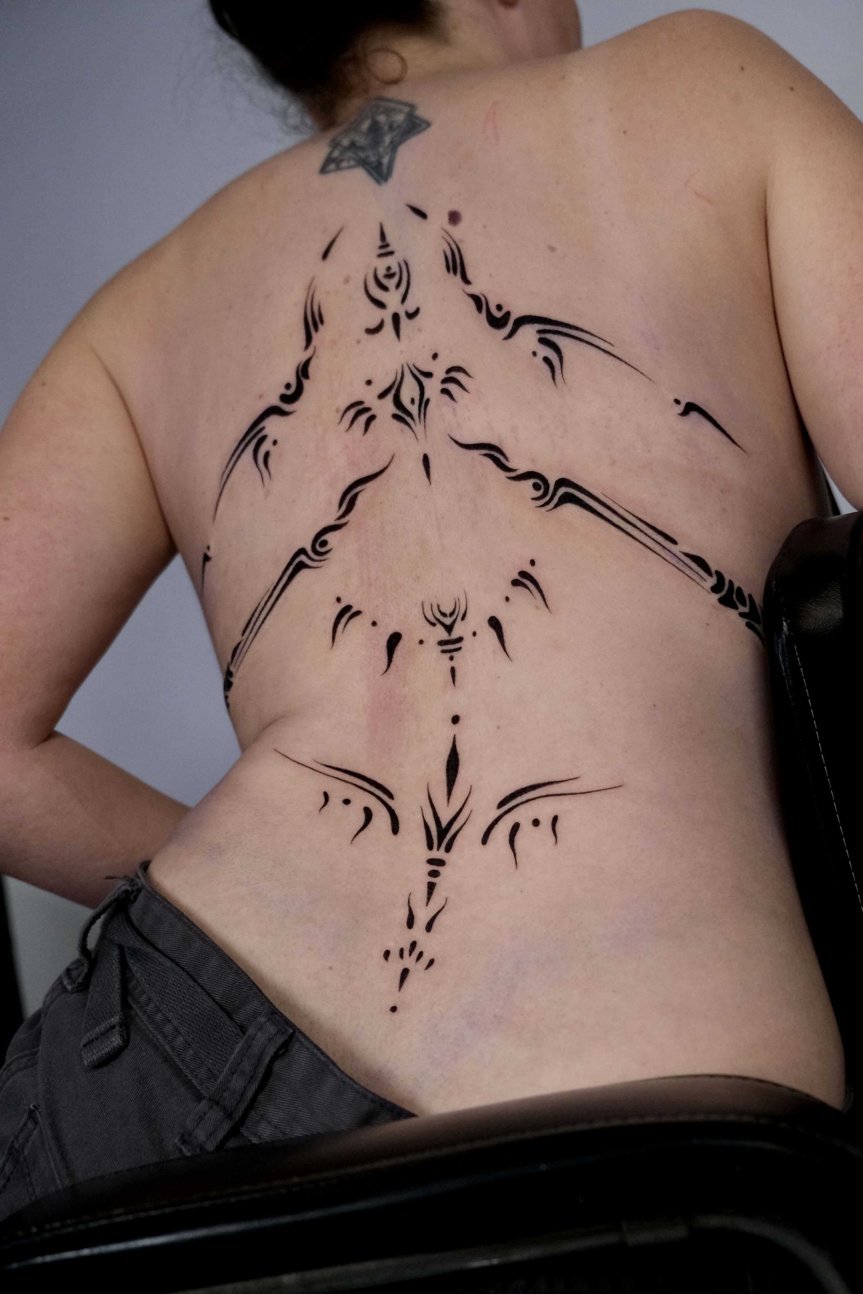 Stiel Tattoo Gallery