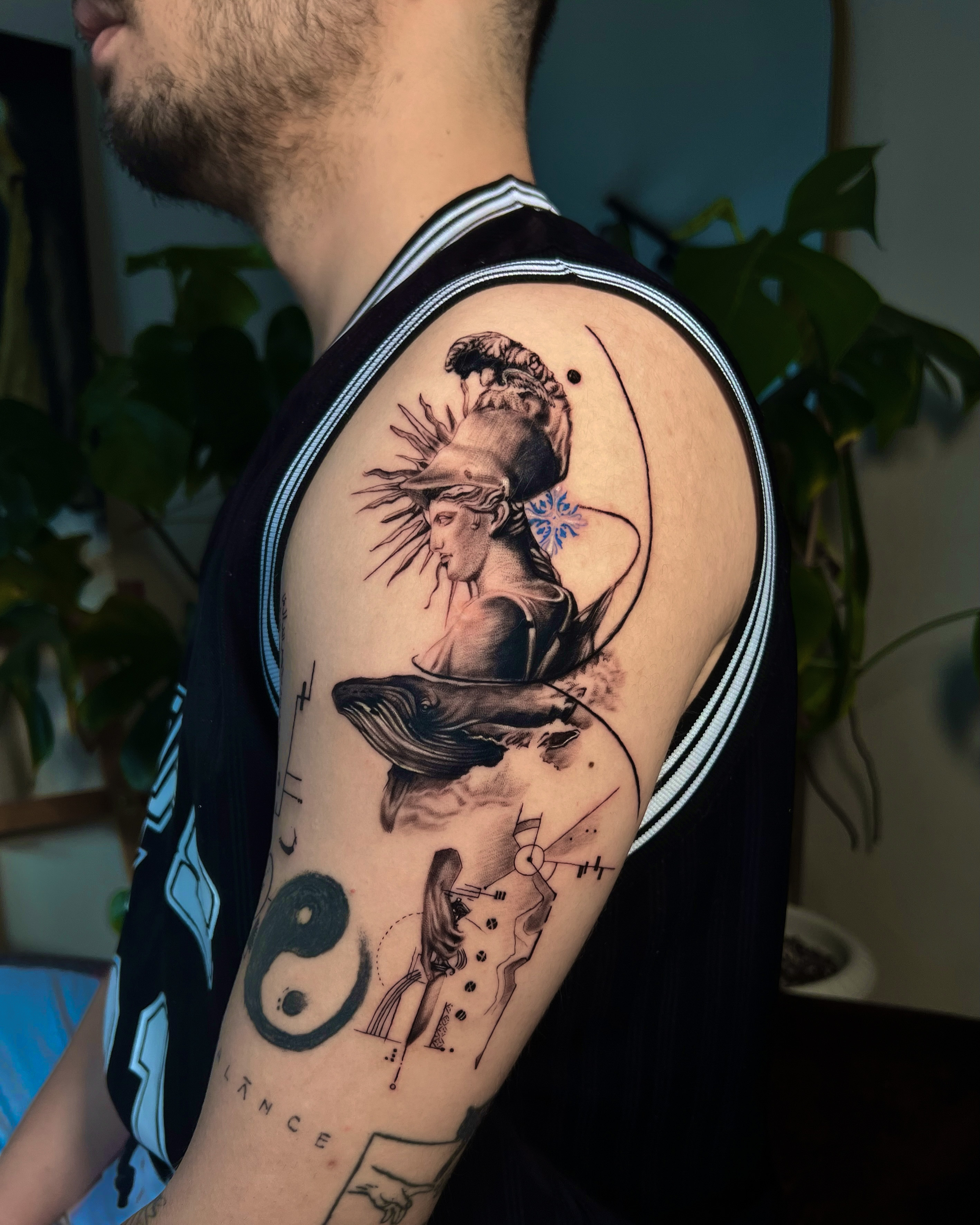 Bosphorus Ink Tattoo and Piercing Gallery