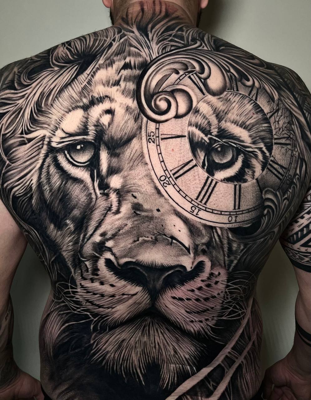 Bosphorus Ink Tattoo and Piercing Gallery