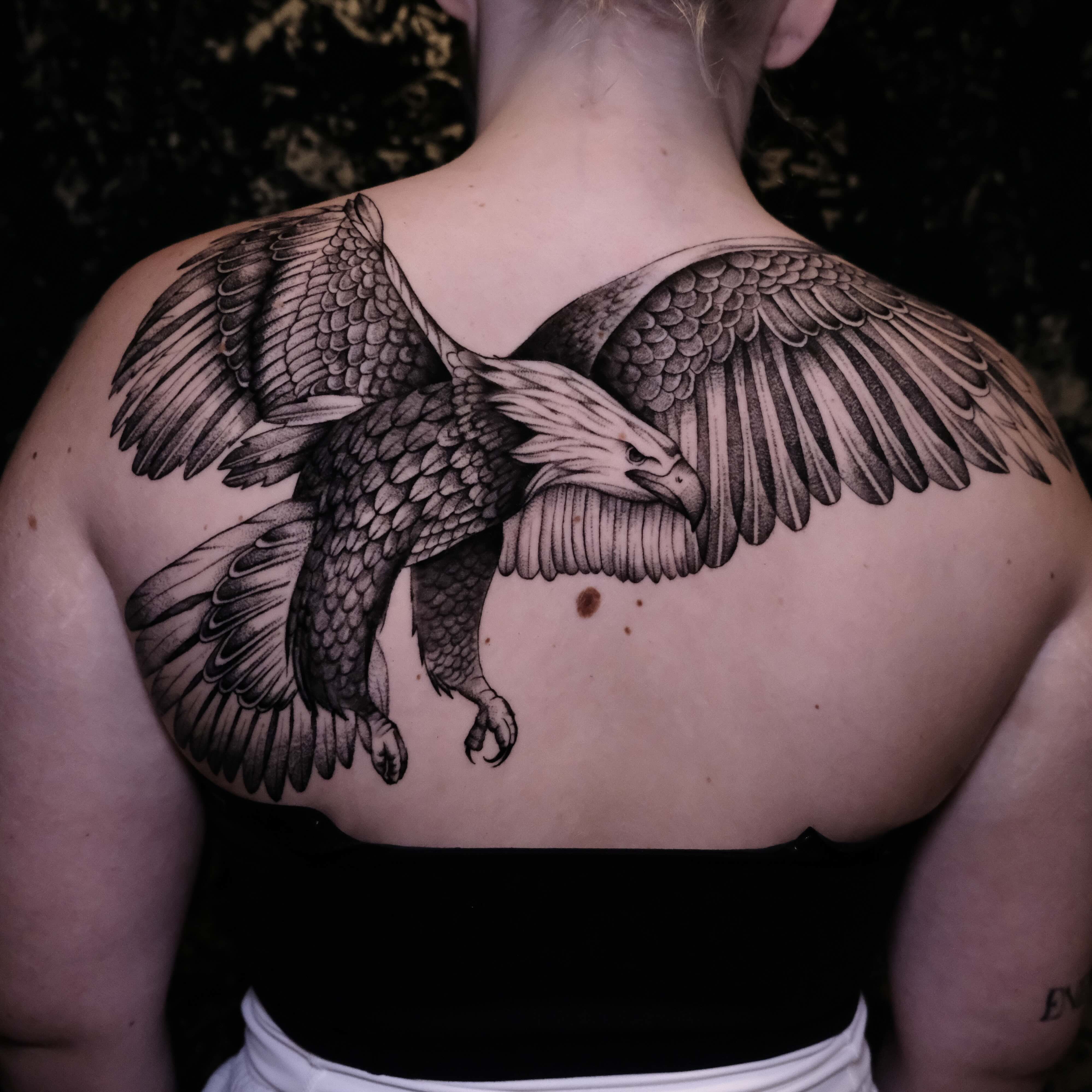 Stiel Tattoo